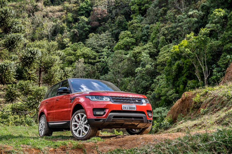 Illustration for article titled Jaguar Land Rover Plans New Manufacturing Facility In Brazil